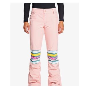 Rosy ski pants NWT